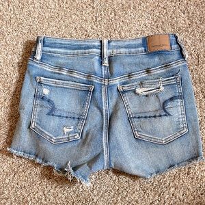 american eagle shorts
